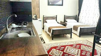 هتل مینوسا اصفهان  هتل مینوسا اصفهان